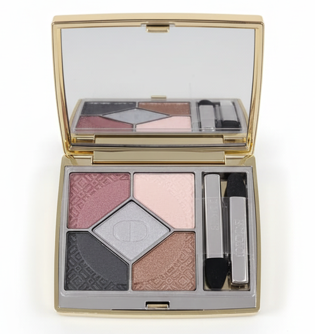 Diorshow 5 Couleurs Eyeshadow Palette – Couture Eye Look