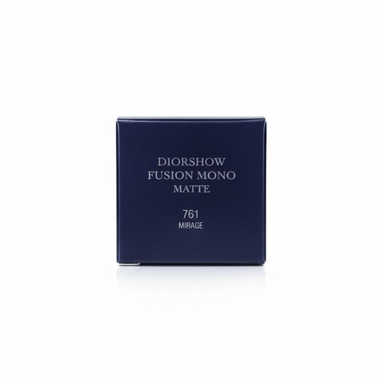 DiorShow Fusion Mono 761 Mirage – Single Eyeshadow
