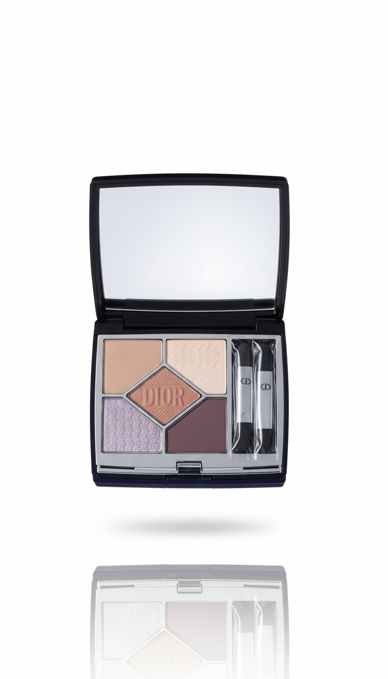 Diorshow 5 Couleurs Eyeshadow Palette – Nude Tones