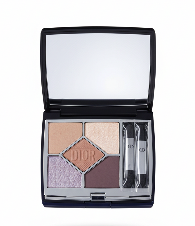 Diorshow 5 Couleurs Eyeshadow Palette – Nude Tones