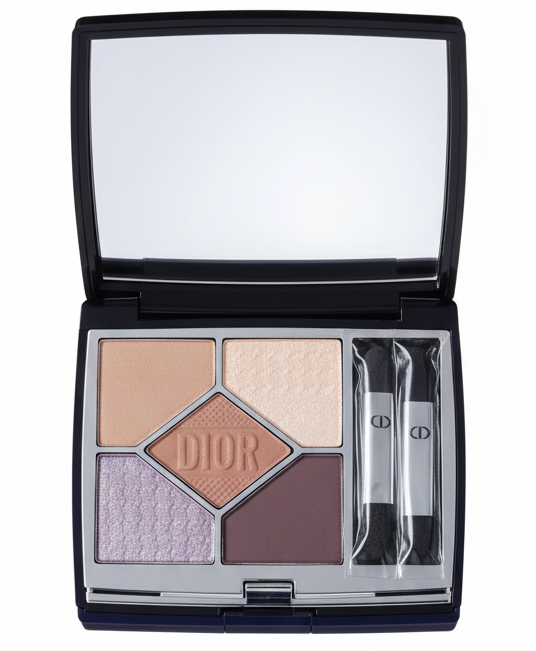 Diorshow 5 Couleurs Eyeshadow Palette – Nude Tones