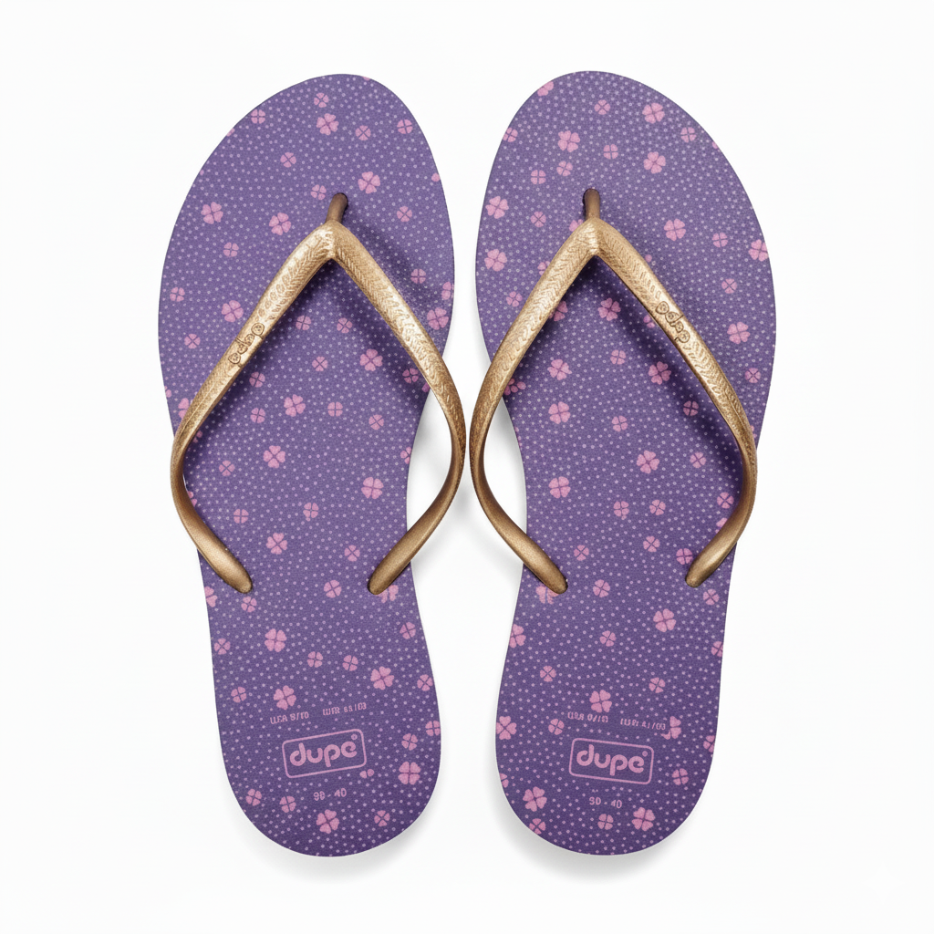 Dupe Women's Flip Flops, 4134924