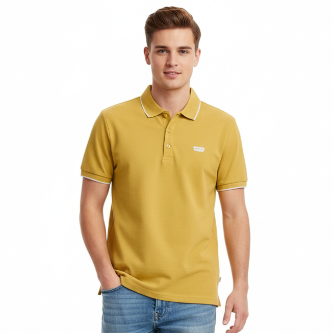 LEVIS YELLOW T-SHIRT