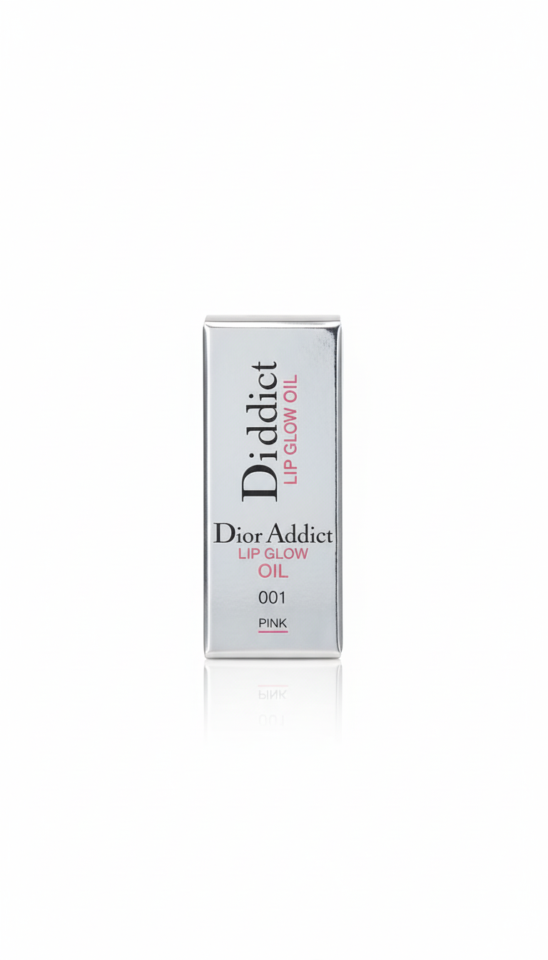 Dior Addict Lip Glow Oil 001 Pink – Hydrating Lip Shine