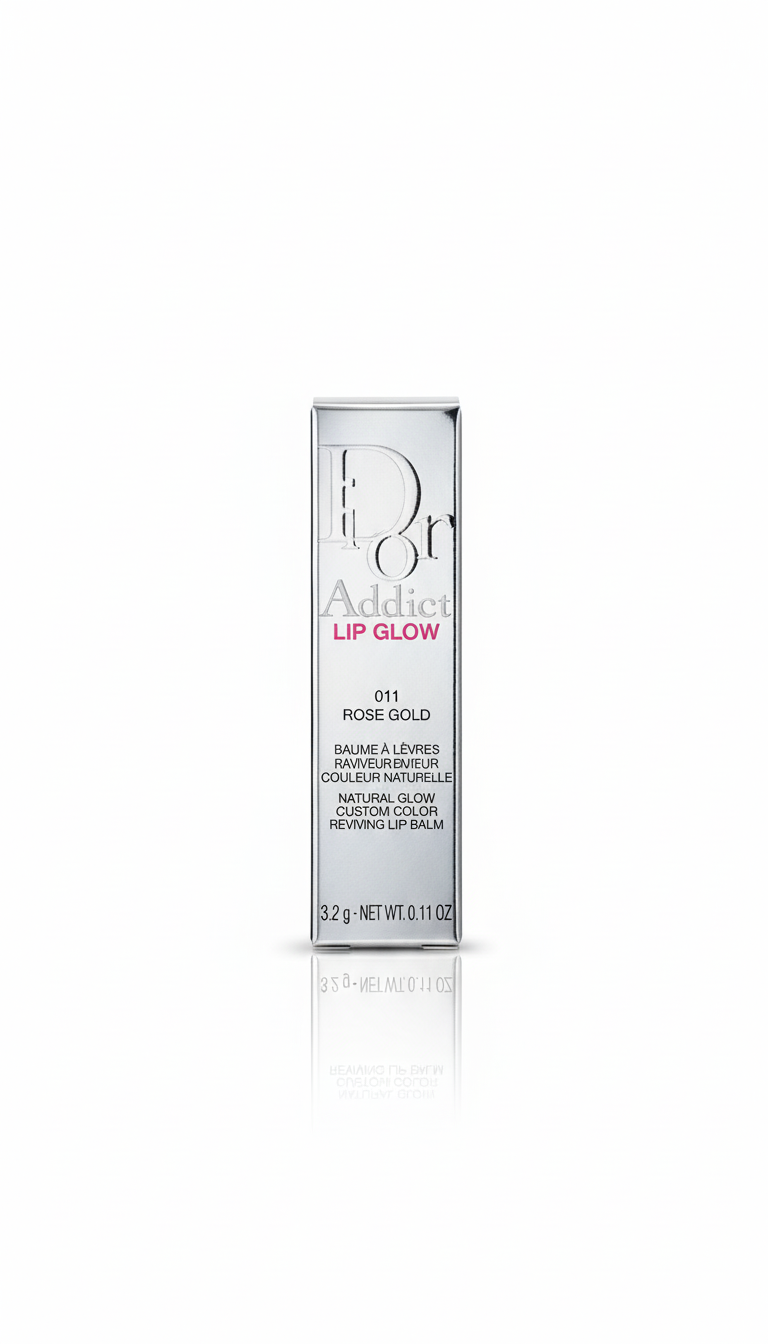 Dior Lipstick – Rose Gold