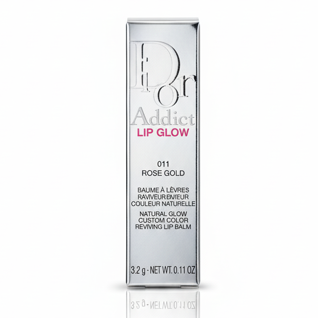 Dior Lipstick – Rose Gold
