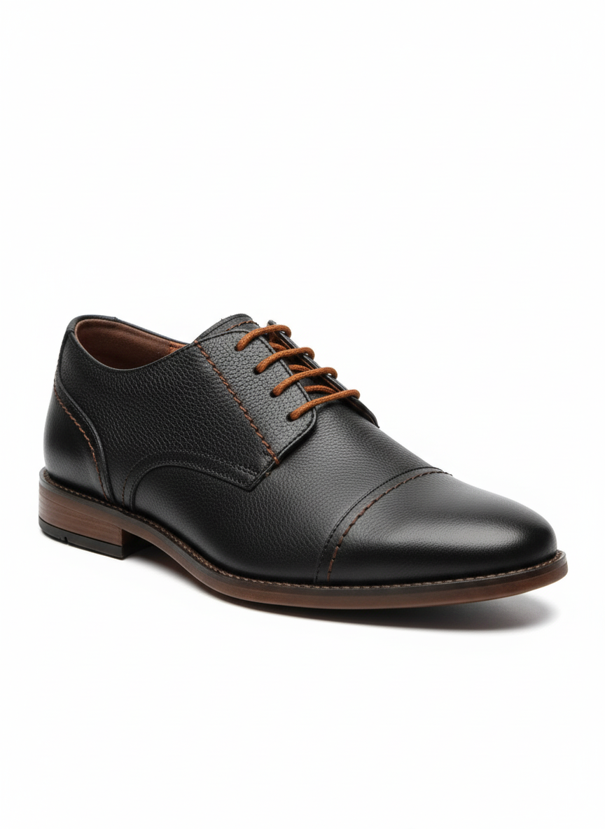 Clarks Atticus LT Lace Men's Dress Shoes – Premium Leather Formal Footwear