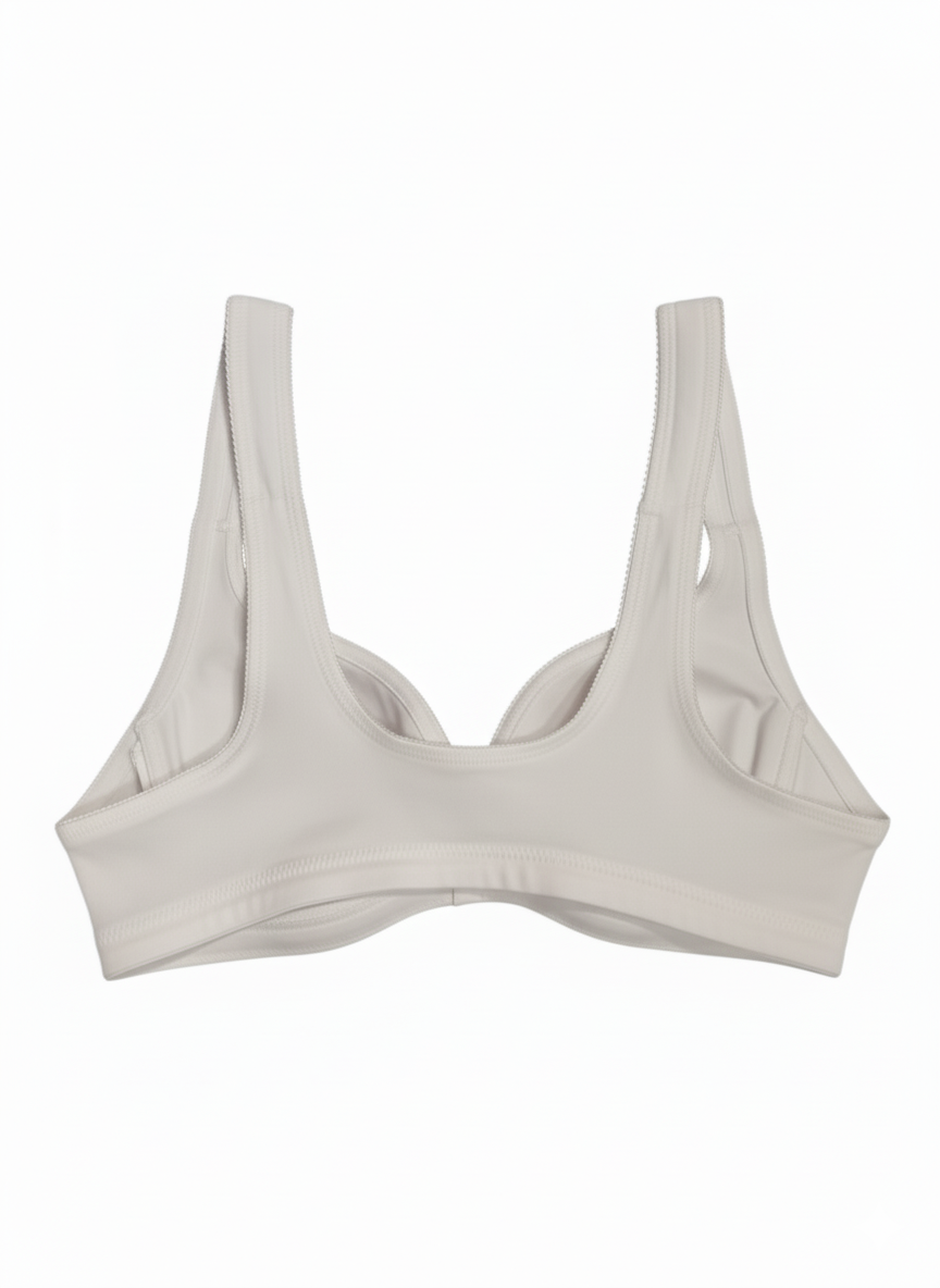 Leading Lady Women's bra in white