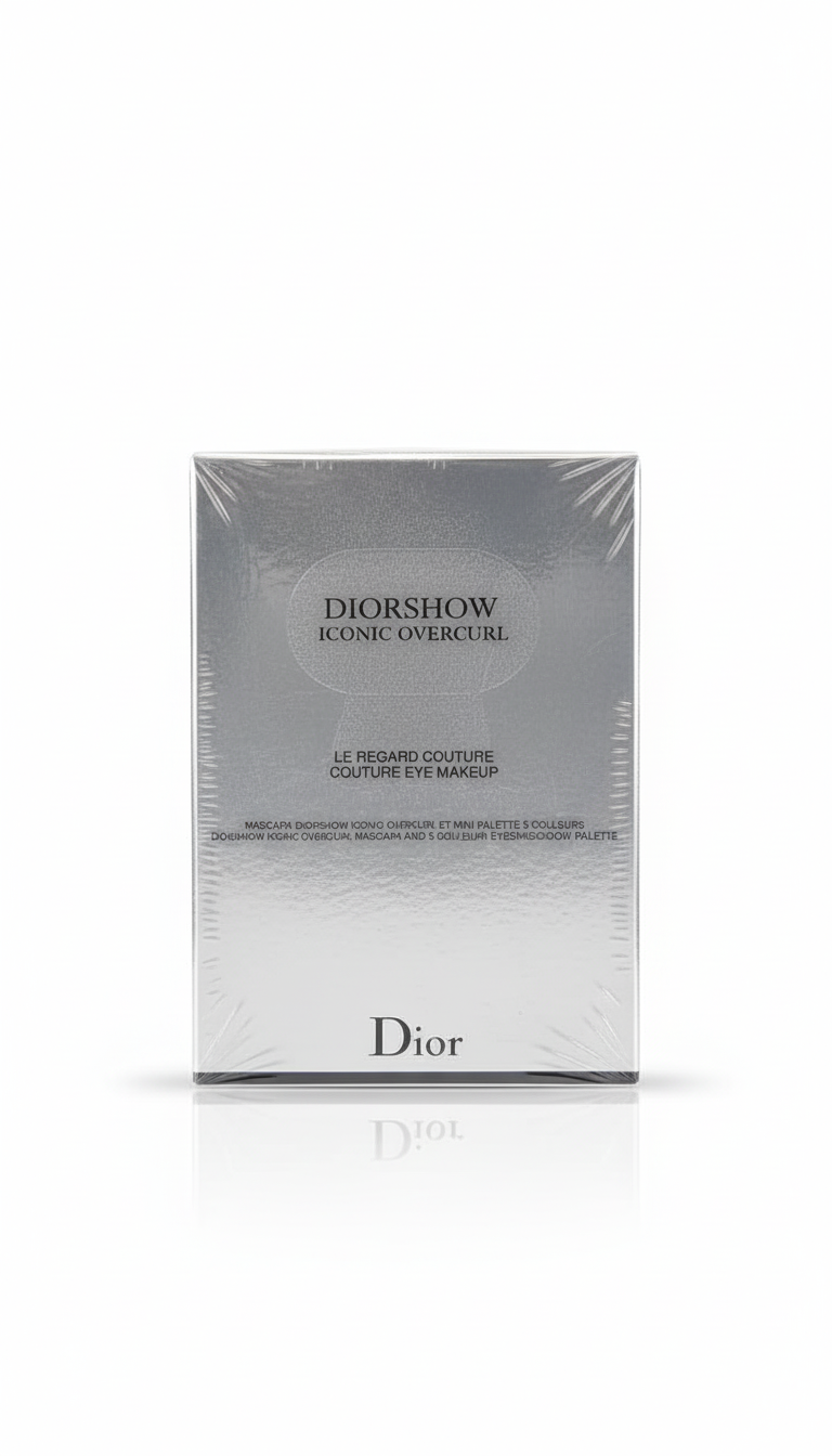 DiorShow Iconic Overcurl Mascara – Black
