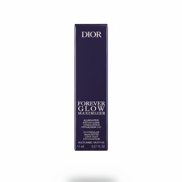 DIOR Forever Glow Maximizer – Gold Radiance Primer