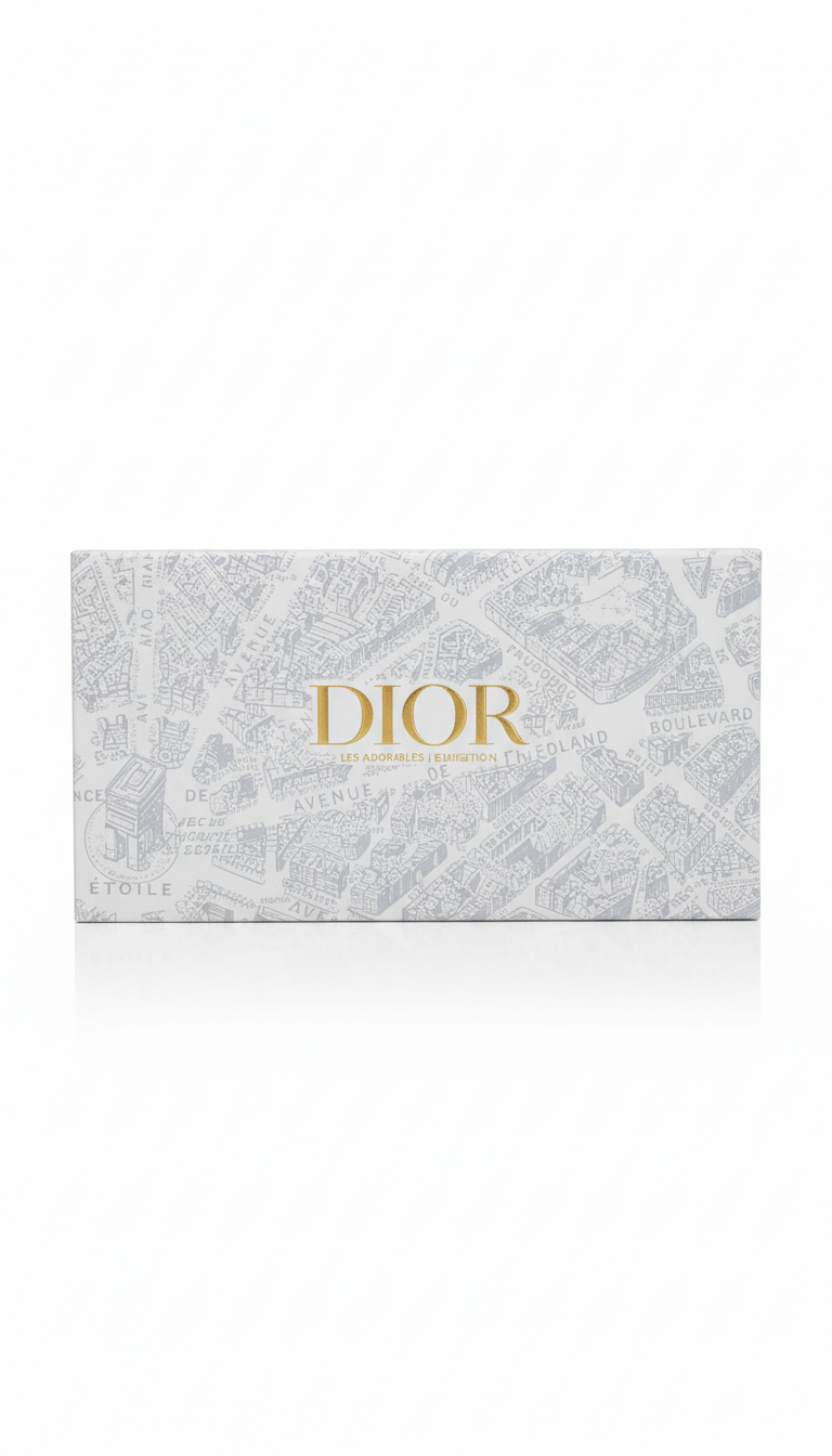Dior J’adore Luxury Gift Set – Hand Cream & Rouge Dior Mini Lipsticks