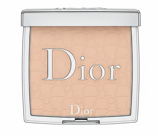 Dior Backstage Face & Body Powder-No-Powder – Natural Soft Matte Finish