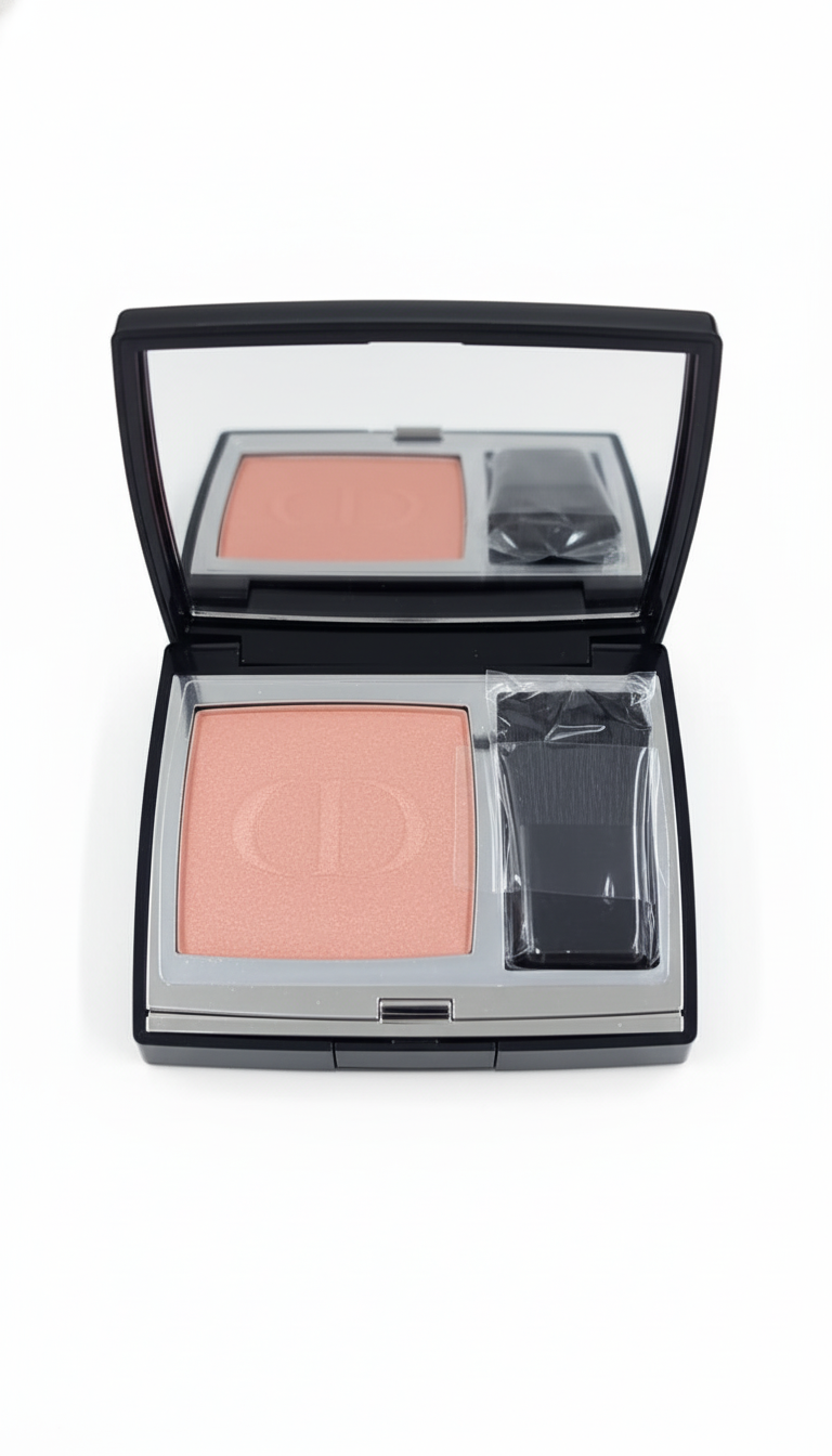 Dior Blush Compact – Natural Rosy Glow