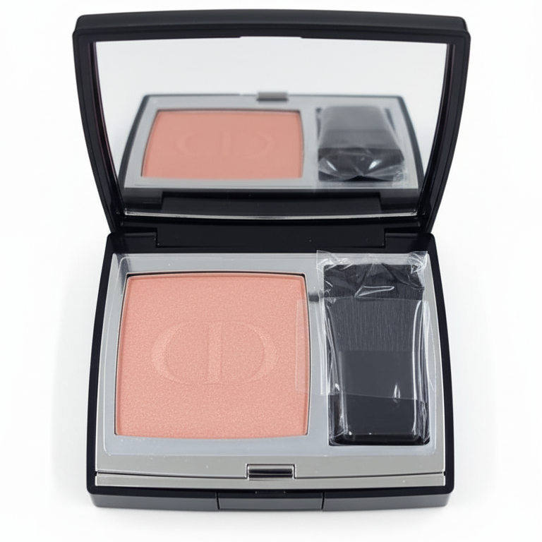 Dior Blush Compact – Natural Rosy Glow