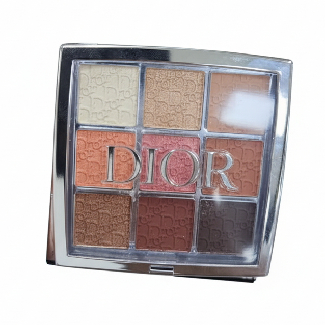 Dior Backstage Eye Palette – Matte Shades Collection