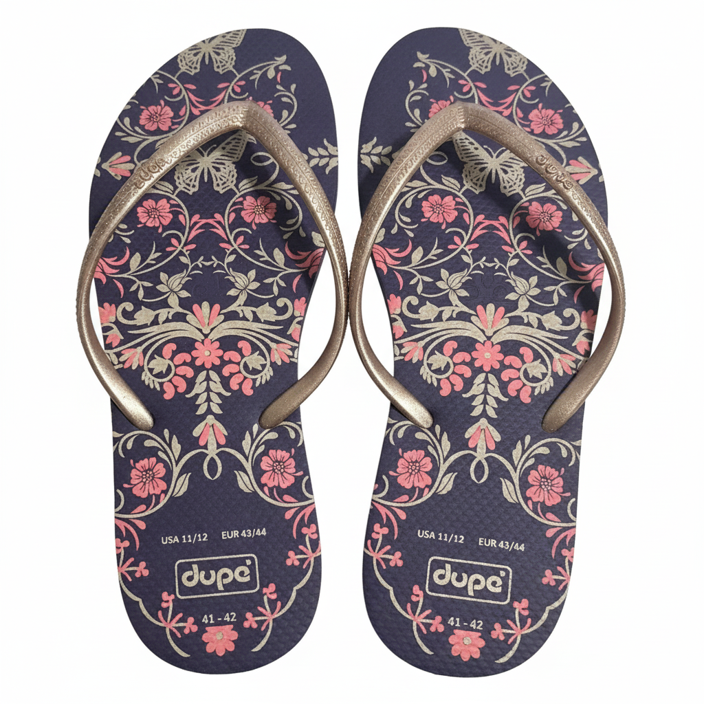 Dupe Capricho Women's Flip Flop