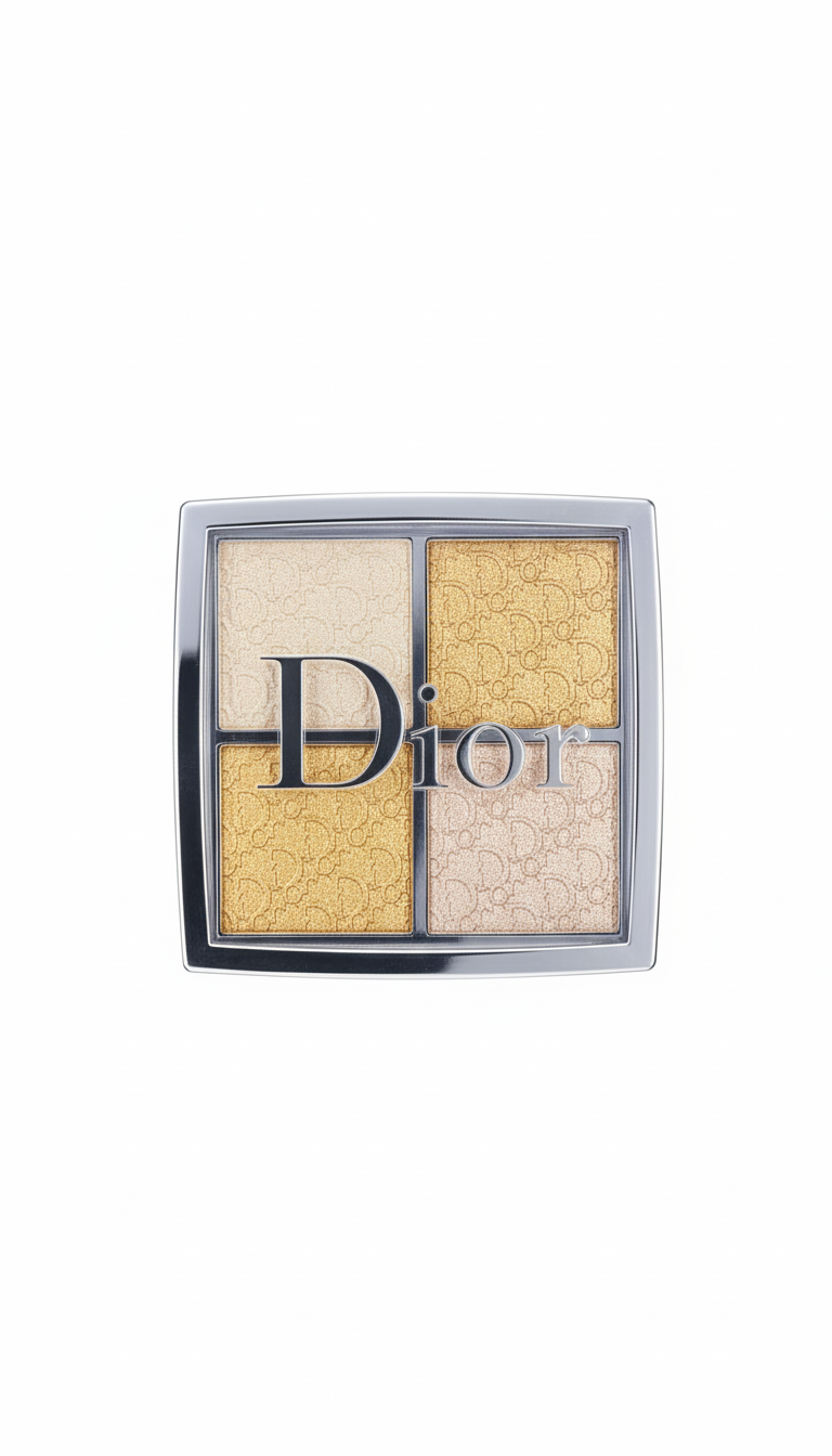 Dior Backstage Glow Face Palette – Radiant Highlighter & Blush