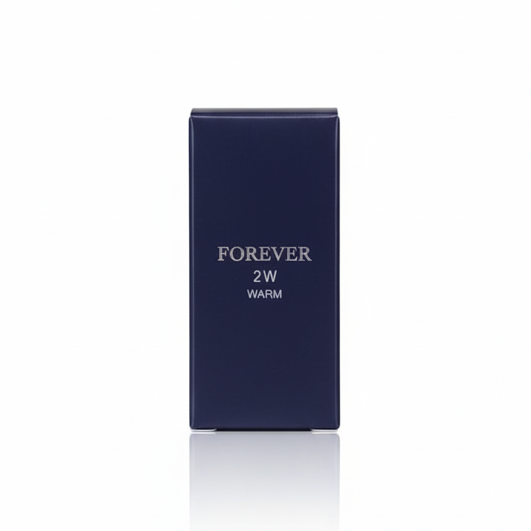 DIOR FOREVER Foundation – Shade 2W Warm, Long-Lasting Flawless Coverage