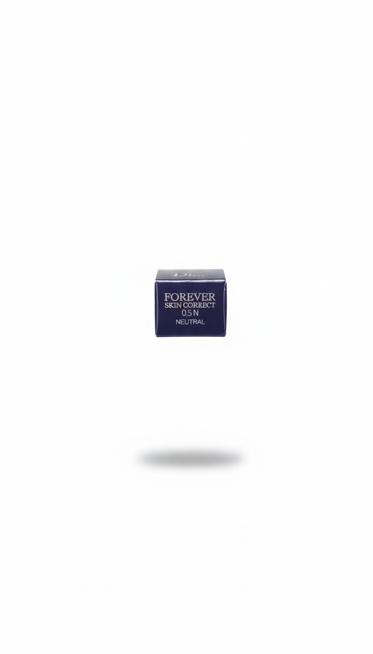 DIOR Skin Correct – Shade 0.5N, Neutral Long-Lasting Concealer