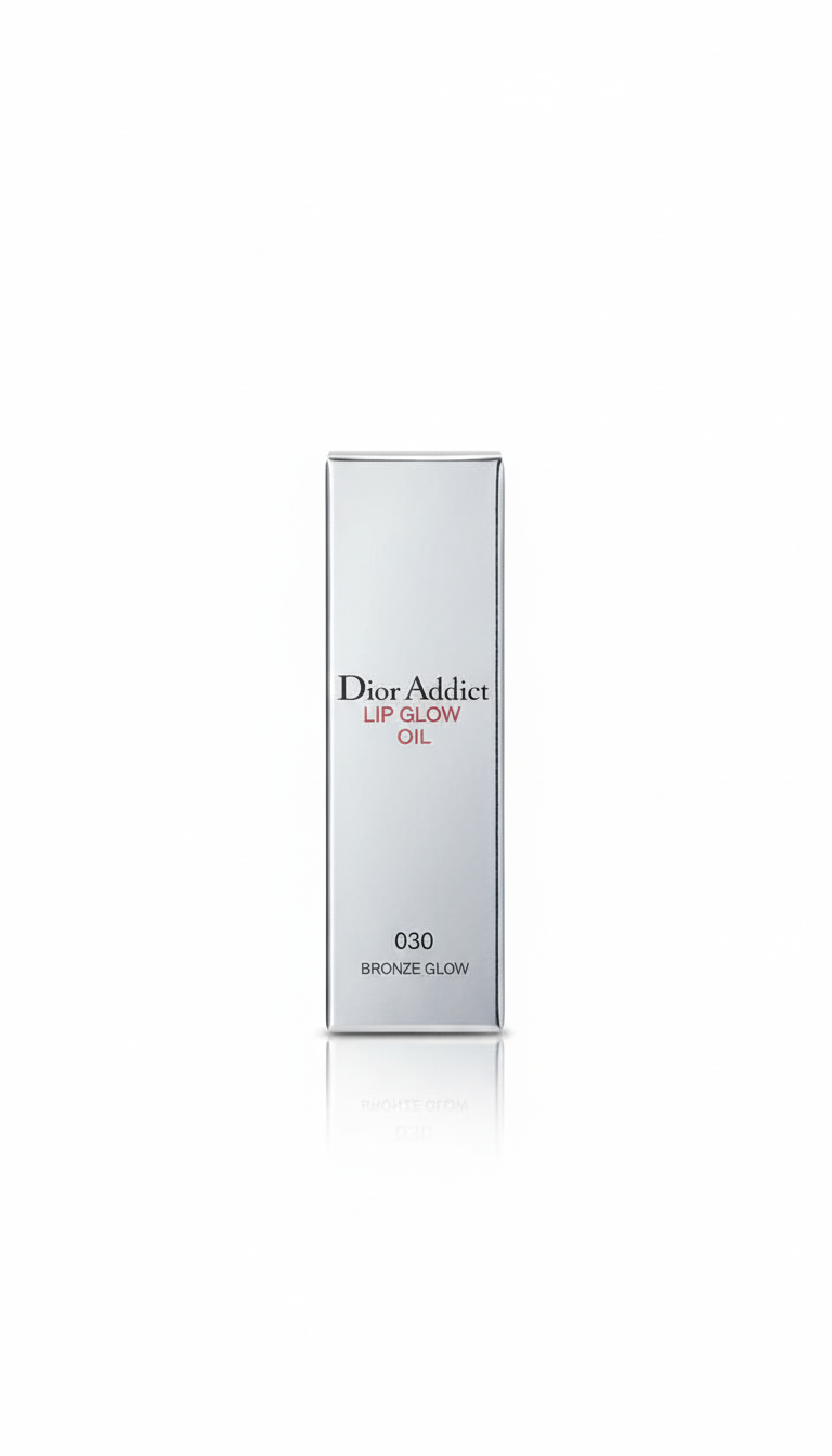 Dior Addict Lip Glow Oil 030 Bronze V-Glow – Hydrating Lip Shine
