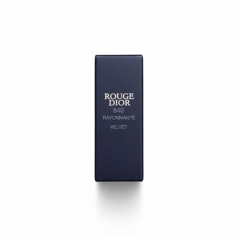 Dior Rouge Dior Velvet lipstick #840 Rayonnante