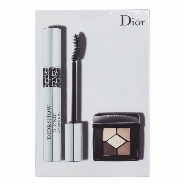 DiorShow Iconic Overcurl Mascara – Black