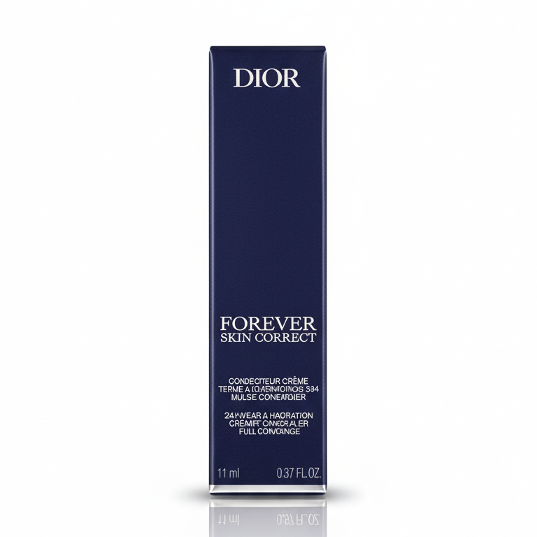 DIOR Skin Correct – Shade 0.5N, Neutral Long-Lasting Concealer