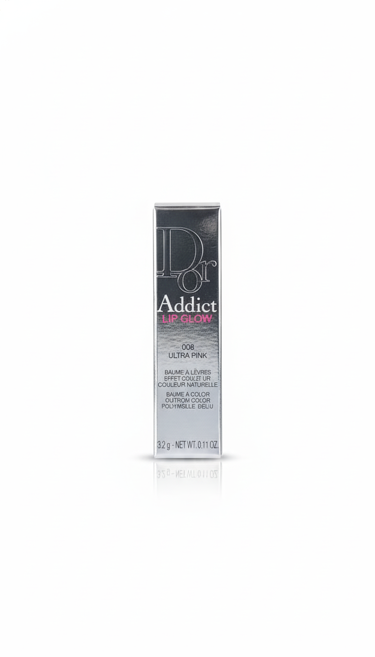 Dior Lipstick – Cherry Red