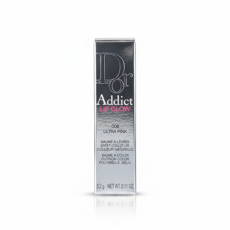 Dior Lipstick – Cherry Red