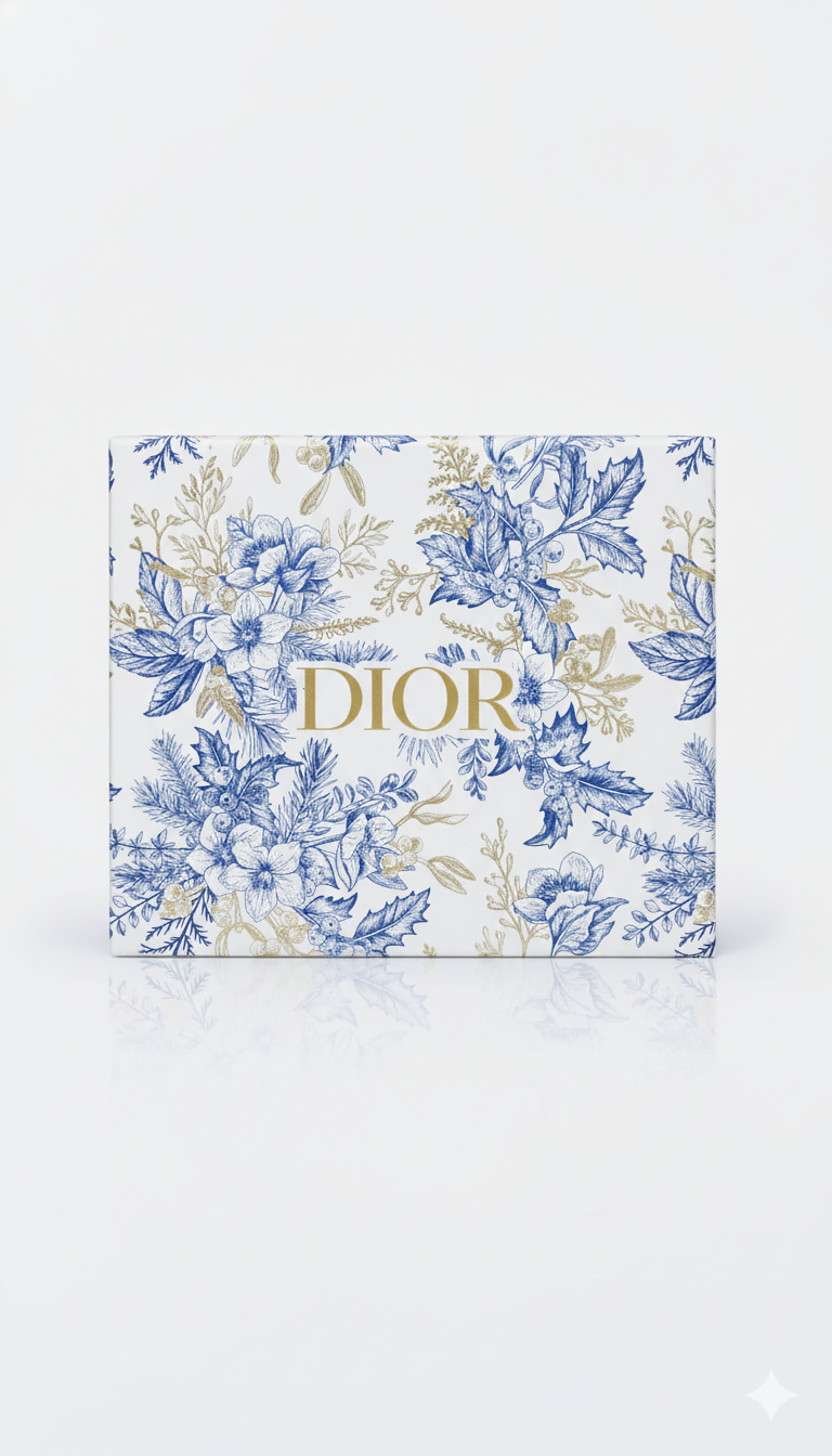 Dior J’adore Deluxe Gift Set – Perfume, Body Lotion & Lip Glow Collection
