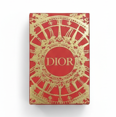 Dior Rouge Lipstick 720 Iconic Velvet – Limited Edition Red & Gold