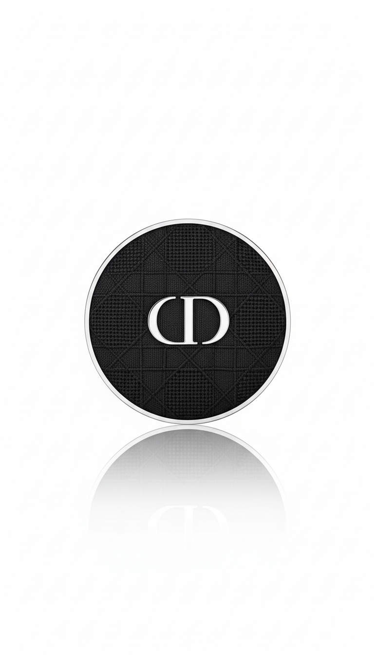 Dior Forever Écrin Case – Vinyl Embroidered Cannage