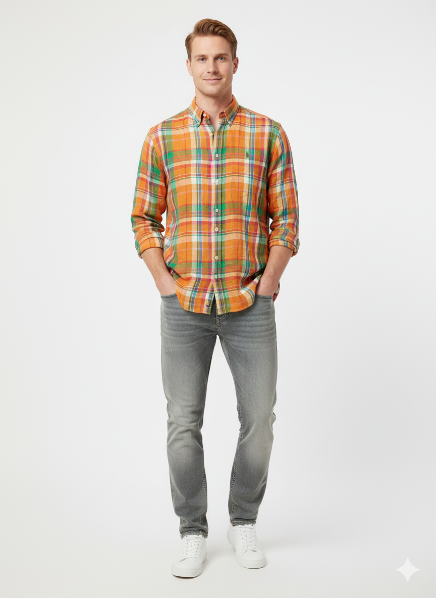 Ralph Lauren classic fit Size XXL TTG