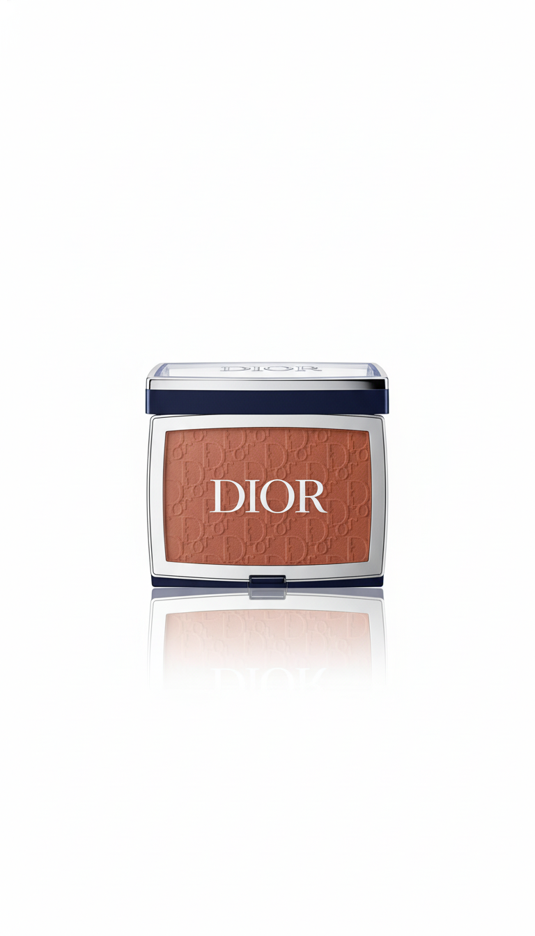 Dior Mahogany Blush – Warm Bronze Glow