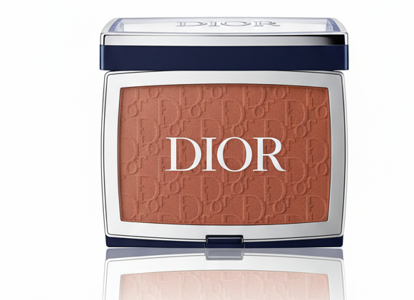 Dior Mahogany Blush – Warm Bronze Glow