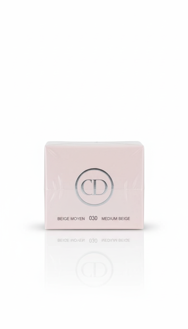 Dior Capture Totale Triple Correcting Serum Foundation SPF 25 – Shade 030