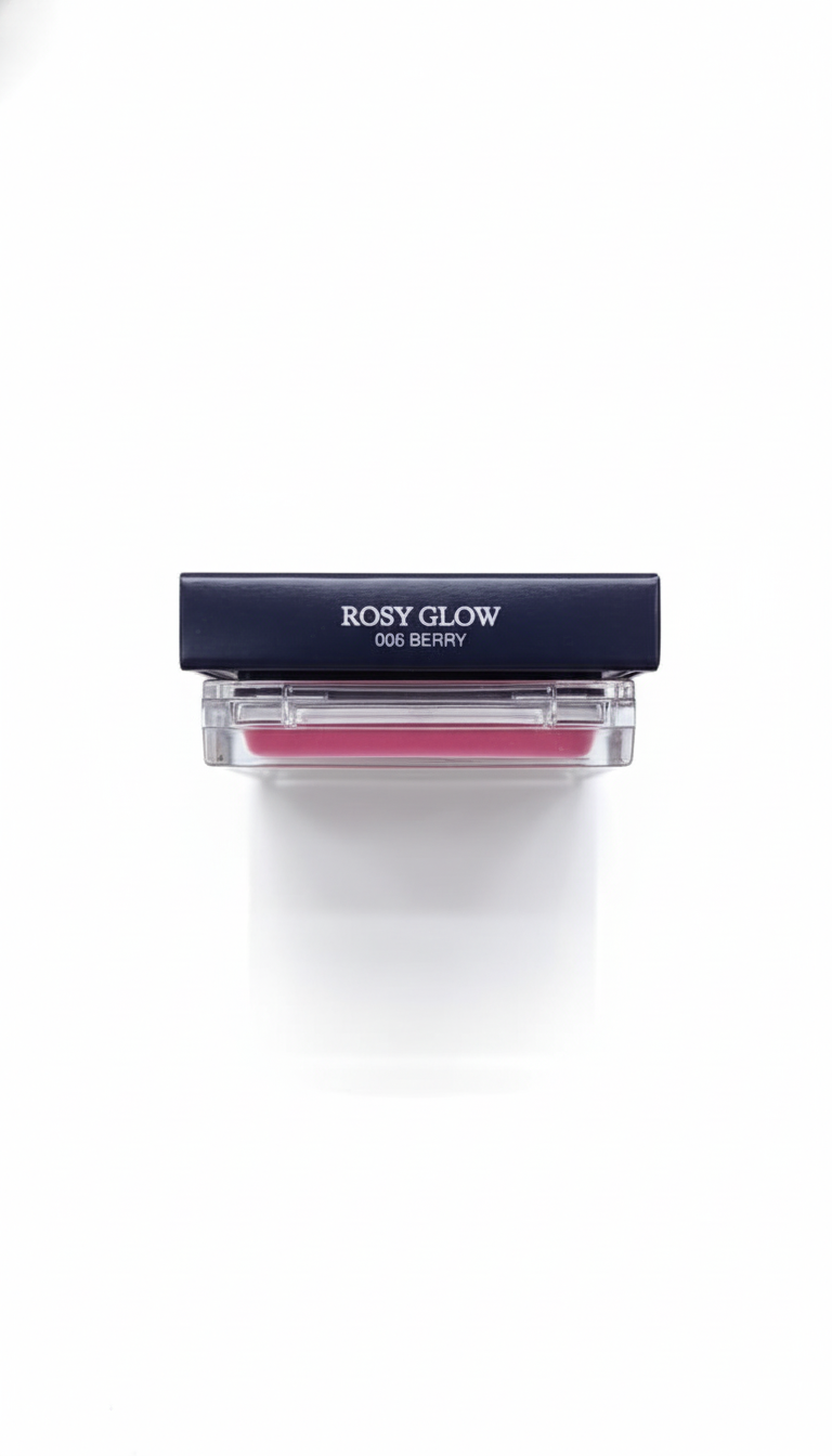 Dior Berry Blush – Rich Rosy Glow