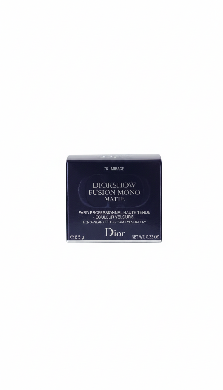 DiorShow Fusion Mono 621 Mirror – Single Eyeshadow