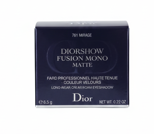 DiorShow Fusion Mono 621 Mirror – Single Eyeshadow