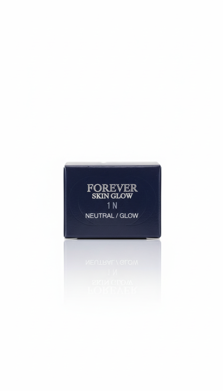 DIOR FOREVER Foundation – Shade 1N, Natural Long-Lasting Coverage