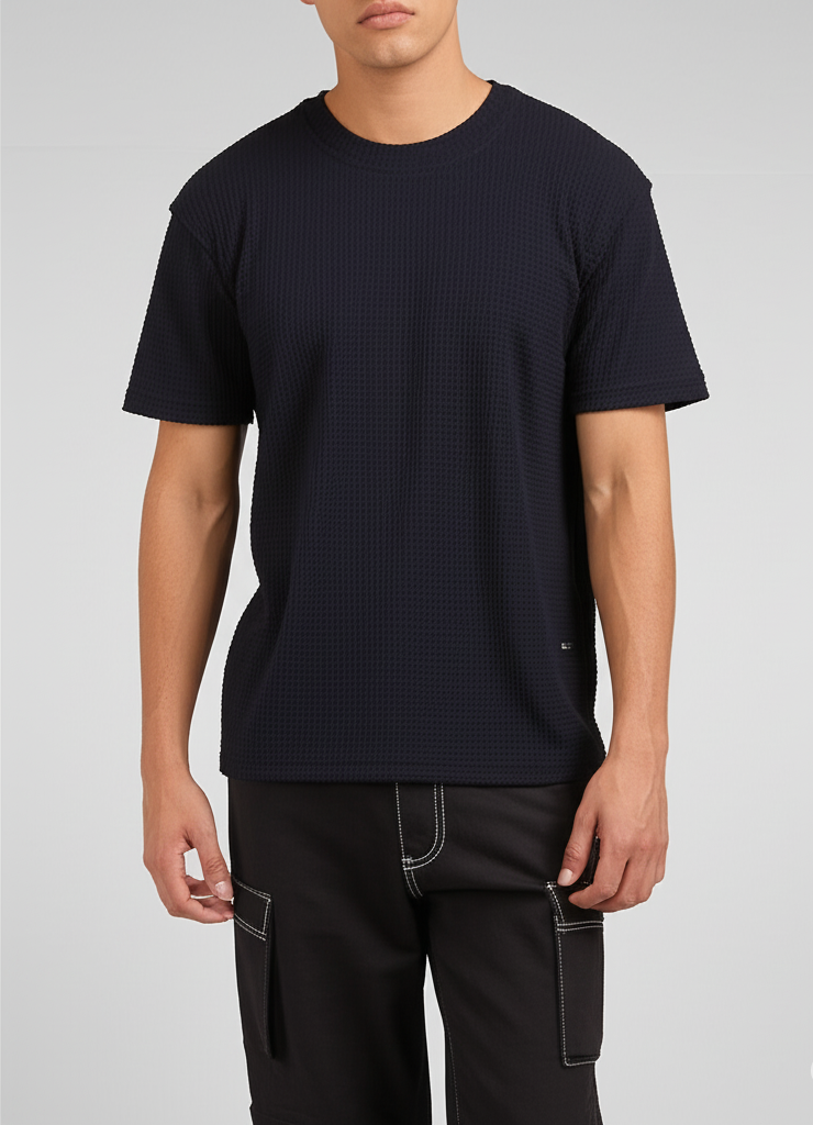 Men's T-Shirt: Elevate Your Basics with Comfort and Style
