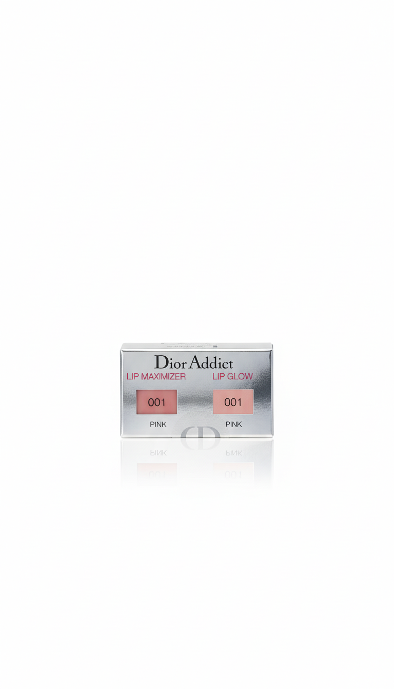 Dior Addict Lip Maximizer – Plum & Colour Duo