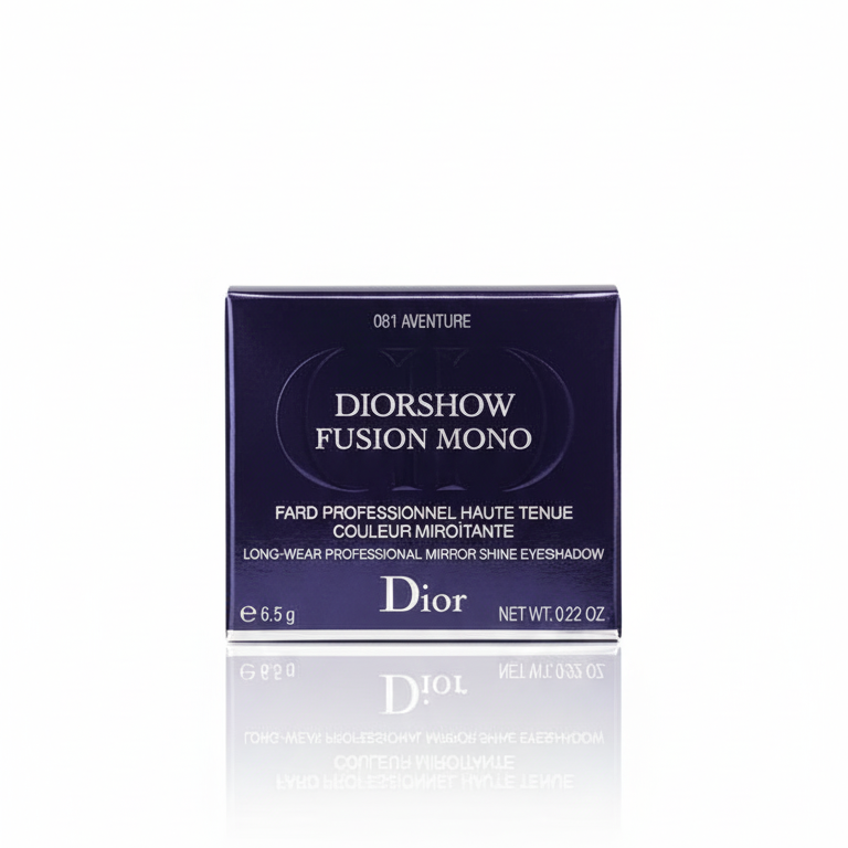 DiorShow Fusion Mono 081 Aventure – Single Eyeshadow