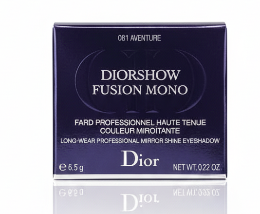 DiorShow Fusion Mono 081 Aventure – Single Eyeshadow