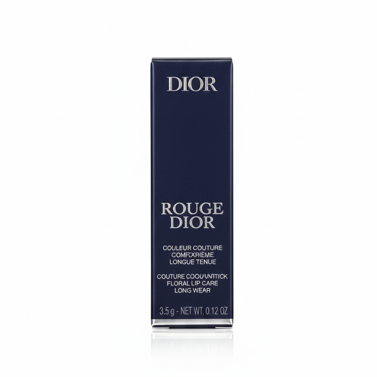 Dior Rouge Dior Velvet Lipstick #888 Strong Red