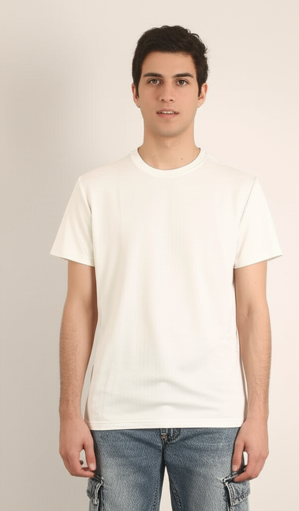 Denim & Flowers Ricky Singh T-shirt Style CKPS
