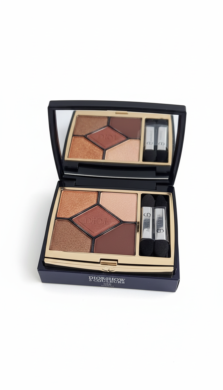 Diorshow 5 Couleurs “689 Mitzah” Eyeshadow Palette
