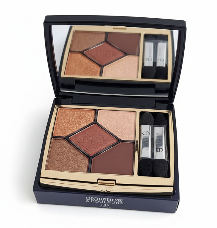 Diorshow 5 Couleurs “689 Mitzah” Eyeshadow Palette