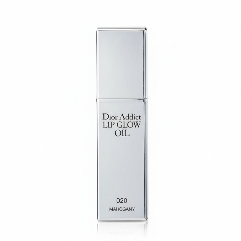 Dior Addict Lip Glow Oil 020 Mahogany – Hydrating Lip Color