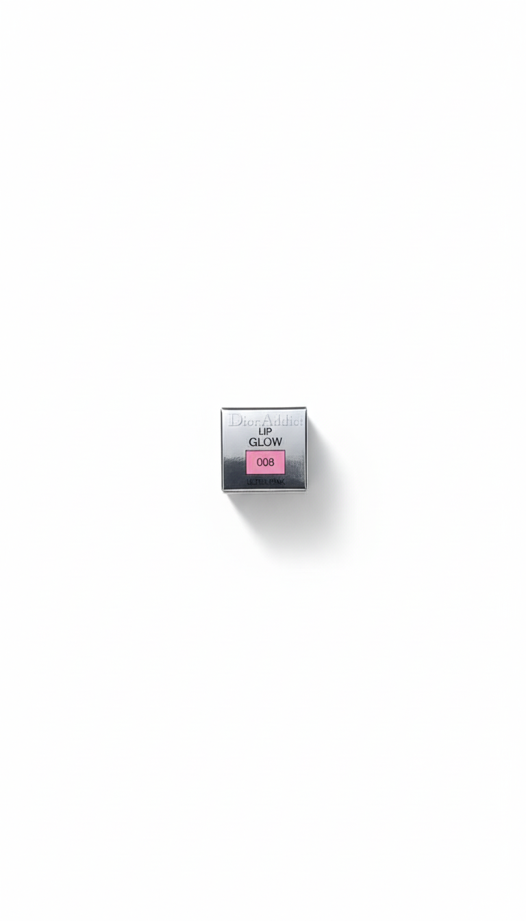 Dior Lipstick – Cherry Red